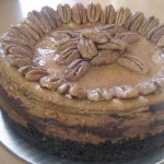 Turtle Cheesecake